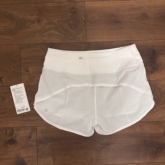 Lululemon Speed Up 4” HR - Picture 2 of 5